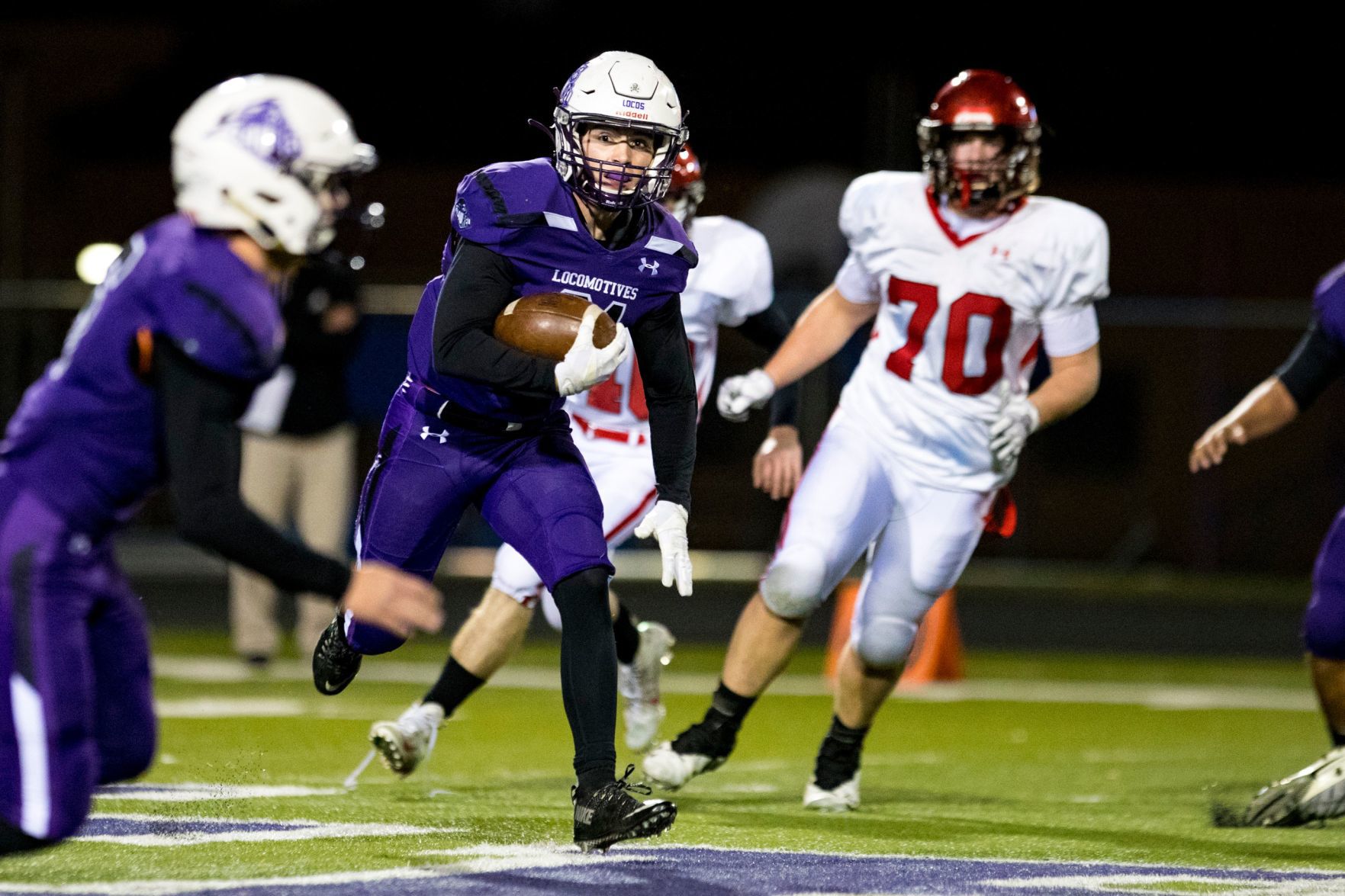Laurel vs. Glendive